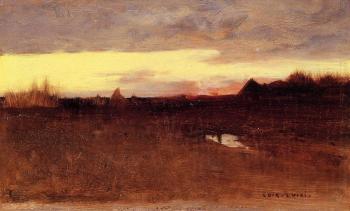 Luigi Loir : Sunset